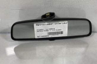Retroviseur interieur HYUNDAI MATRIX Photo n°1