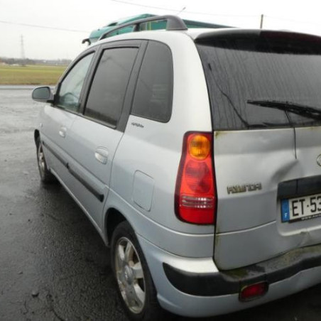 Etrier avant droit (freinage) HYUNDAI MATRIX Photo n°4