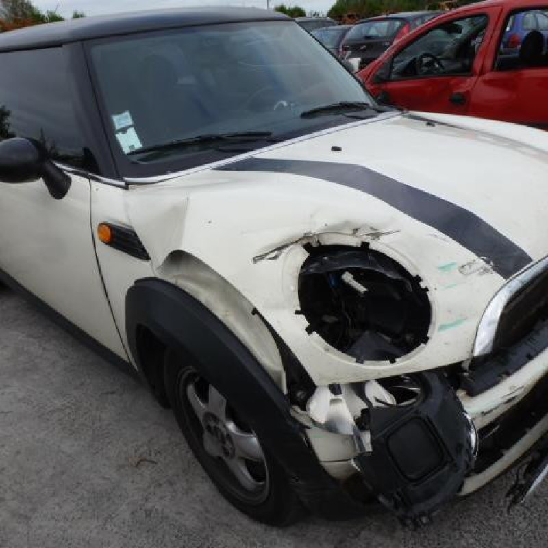 Pedalier d'accelerateur MINI MINI 2 R56 Photo n°5