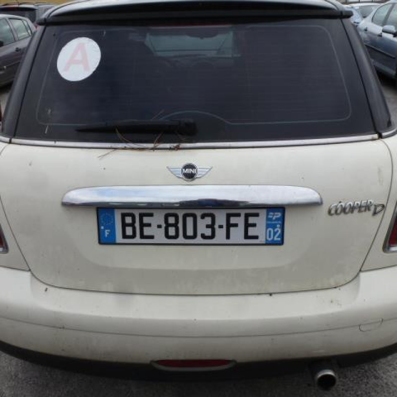 Pedalier d'accelerateur MINI MINI 2 R56 Photo n°6