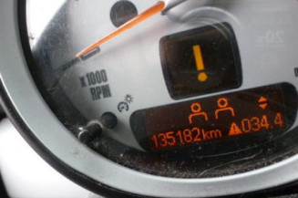 Pedale d'accelerateur MINI MINI 2 R56