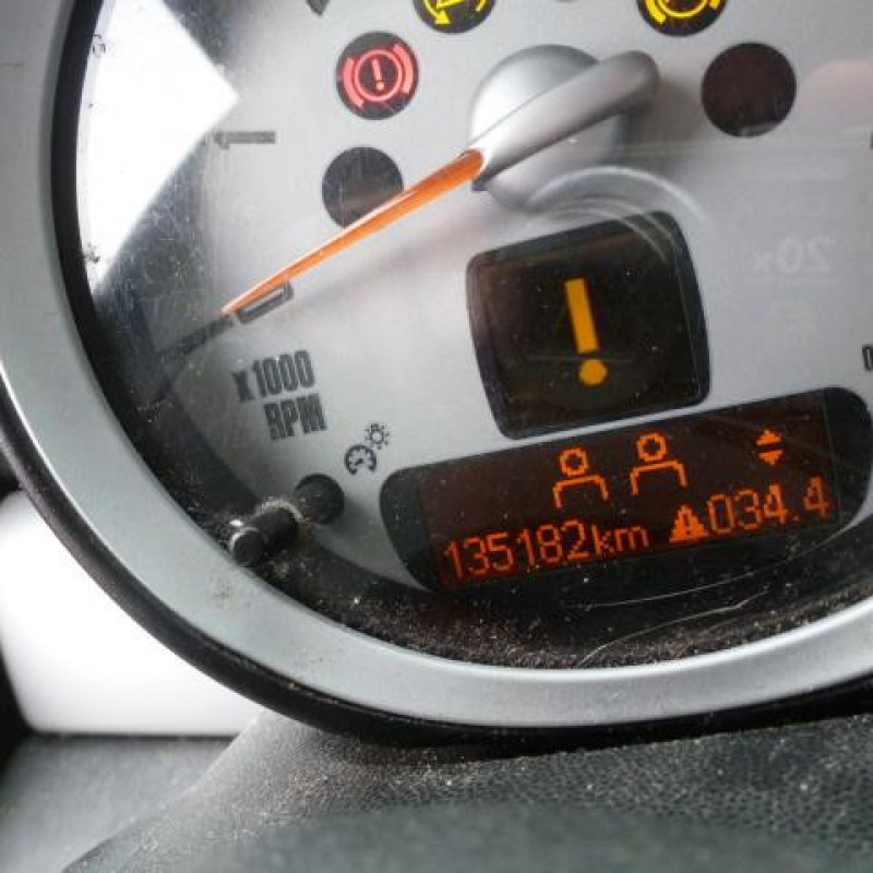 Pedalier d'accelerateur MINI MINI 2 R56 Photo n°10