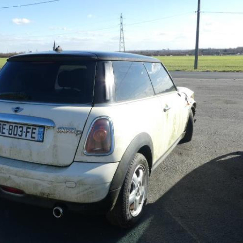 Pedalier d'accelerateur MINI MINI 2 R56 Photo n°13