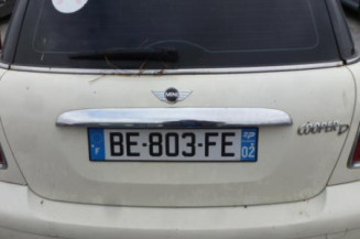Verin de coffre MINI MINI 2 R56
