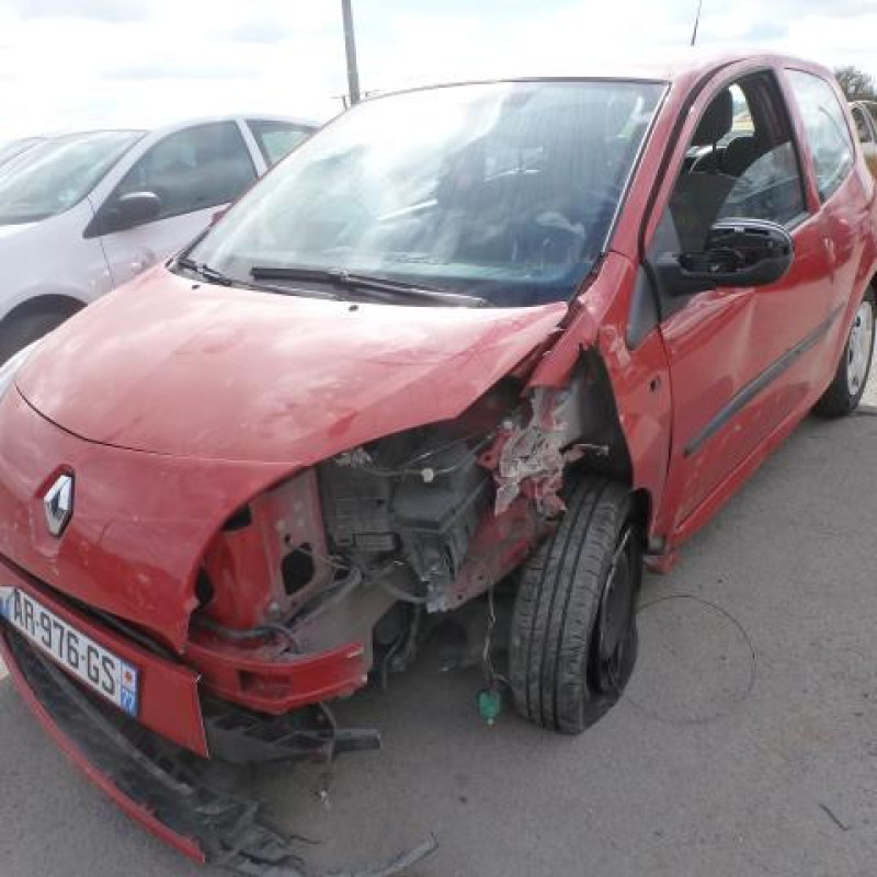 Trappe d'essence RENAULT TWINGO 2 Photo n°4