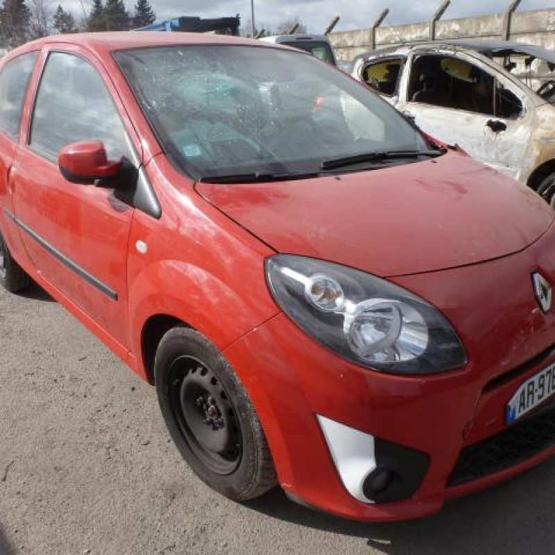 Trappe d'essence RENAULT TWINGO 2 Photo n°5