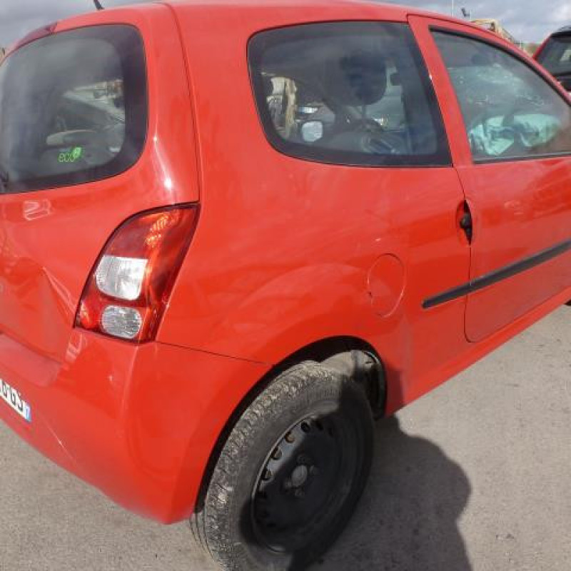 Trappe d'essence RENAULT TWINGO 2 Photo n°6