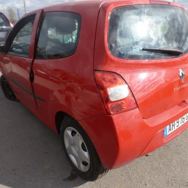 Trappe d'essence RENAULT TWINGO 2 Photo n°7