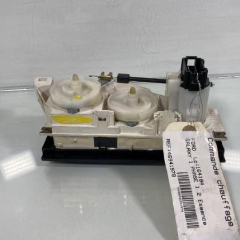 Commande chauffage FORD GALAXY 1 Photo n°3