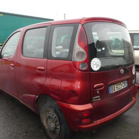 Etrier avant droit (freinage) TOYOTA YARIS VERSO Photo n°4