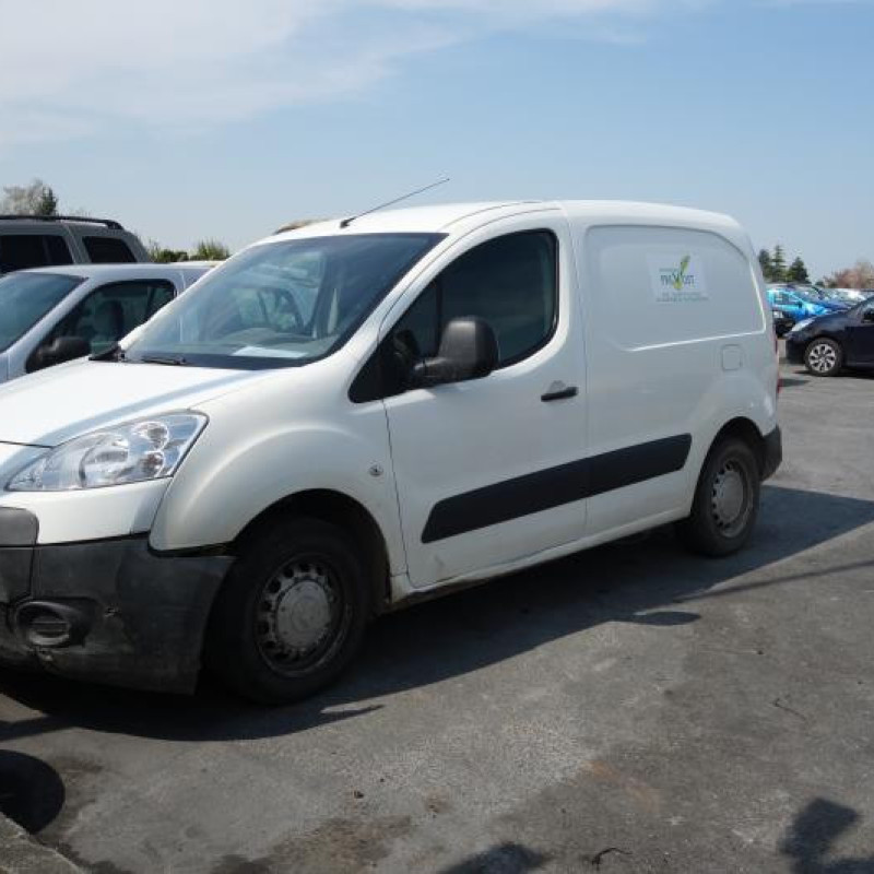 Serrure avant droit PEUGEOT PARTNER 2 Photo n°3