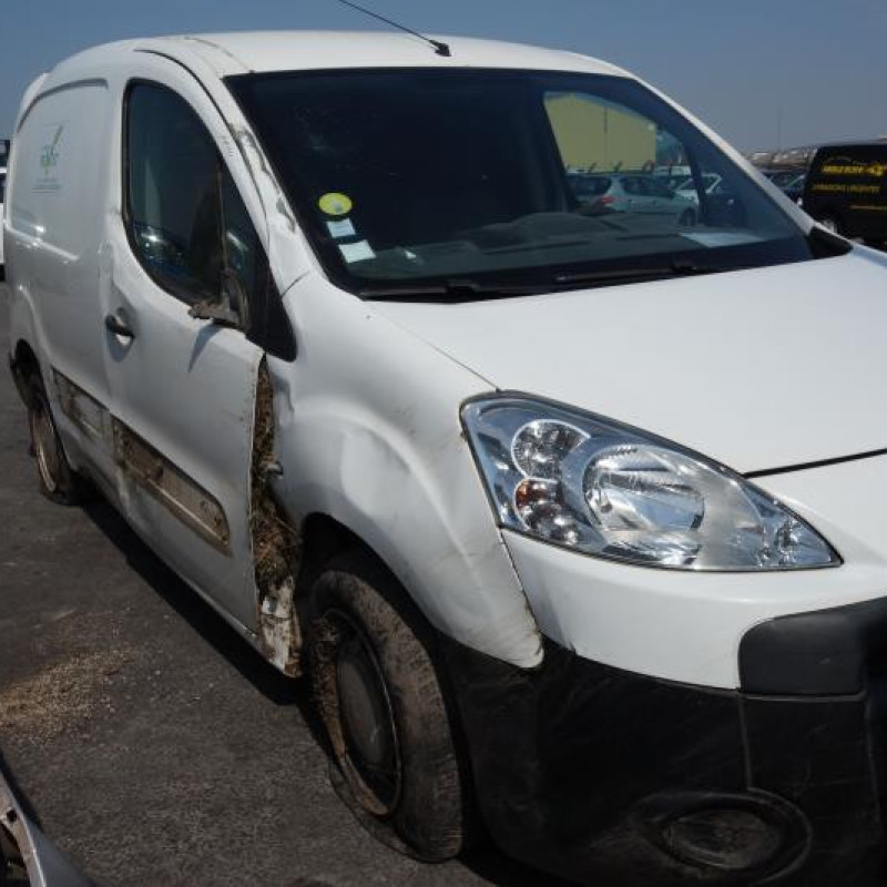Serrure avant droit PEUGEOT PARTNER 2 Photo n°4