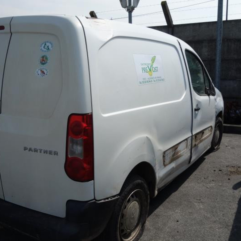 Serrure avant droit PEUGEOT PARTNER 2 Photo n°6