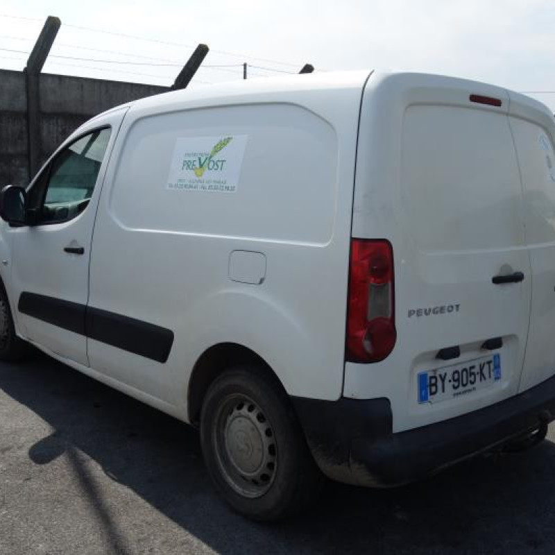 Serrure avant droit PEUGEOT PARTNER 2 Photo n°7