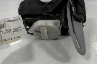 Ceinture arriere droit NISSAN ALMERA TINO