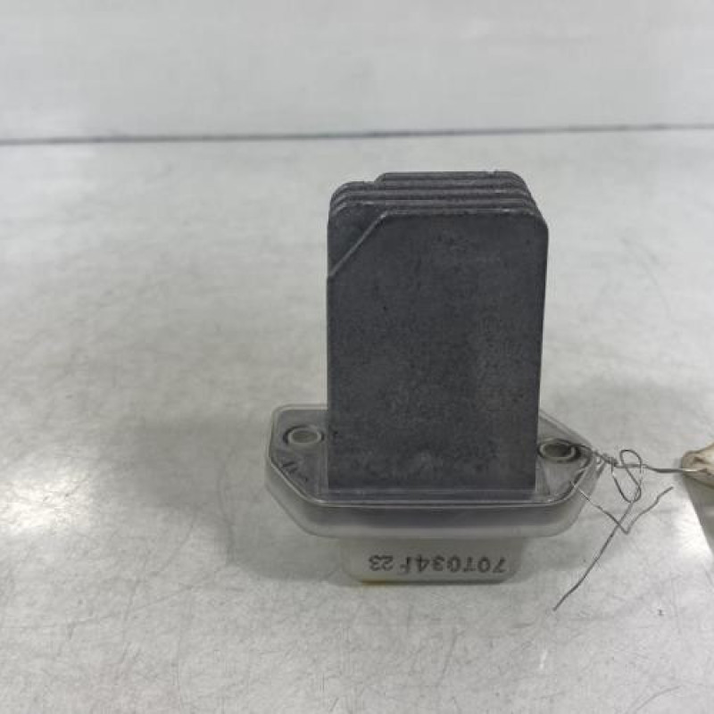 Resistance chauffage NISSAN ALMERA TINO Photo n°1