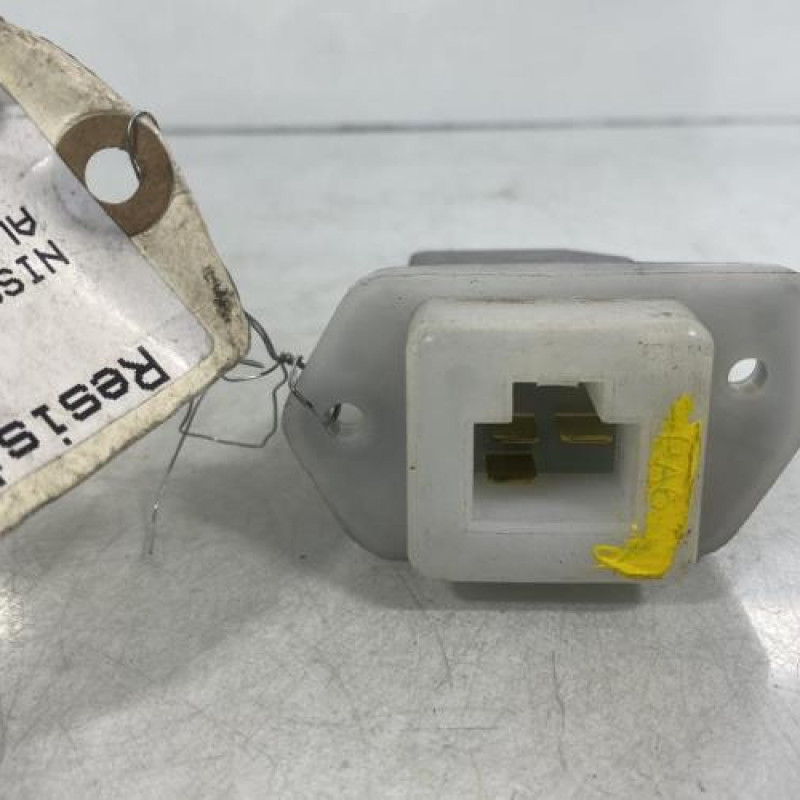 Resistance chauffage NISSAN ALMERA TINO Photo n°3