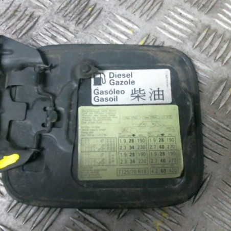 Trappe d'essence AUDI A3 1