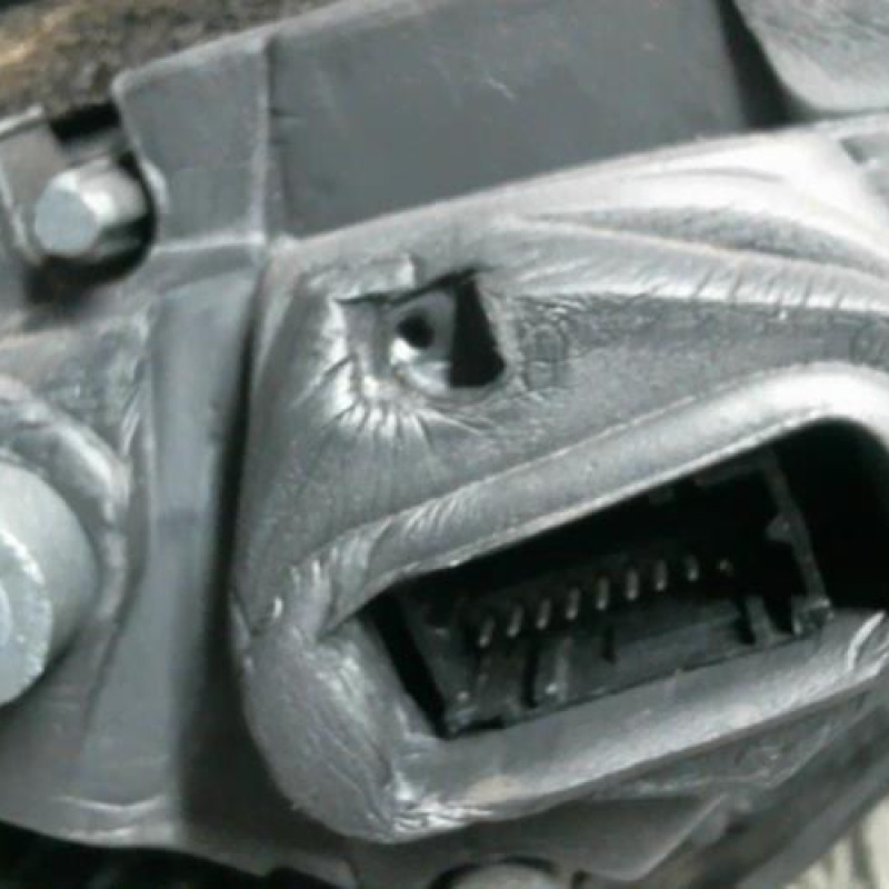 Retroviseur droit RENAULT LAGUNA 1 Photo n°3