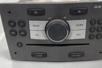Autoradio d'origine OPEL ANTARA Photo n°1