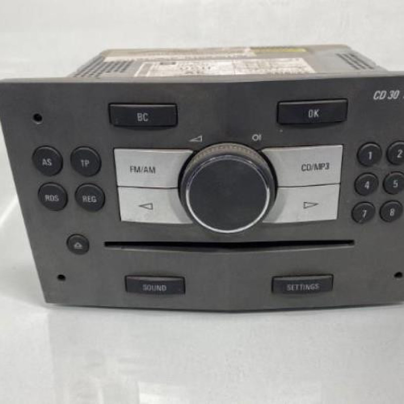 Autoradio d'origine OPEL ANTARA Photo n°1