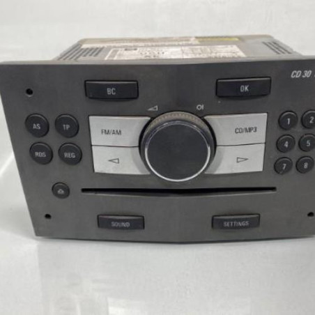Autoradio d'origine OPEL ANTARA Photo n°1