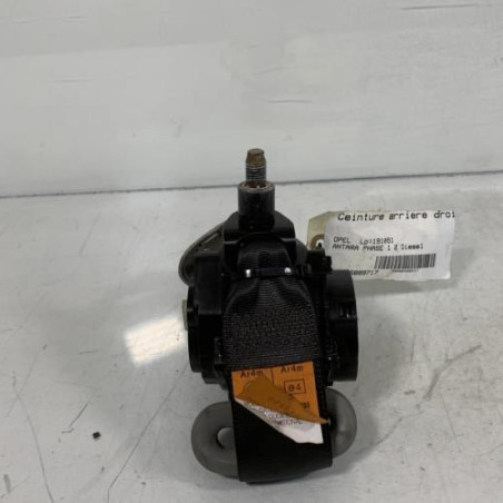 Ceinture arriere droit OPEL ANTARA