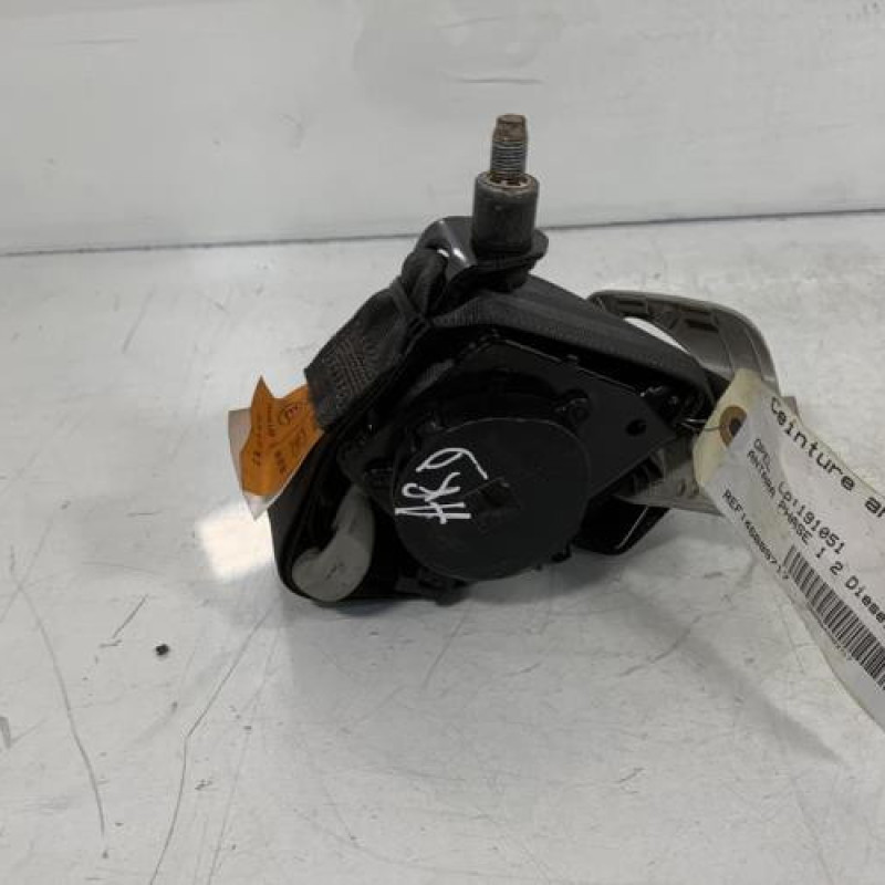 Ceinture arriere droit OPEL ANTARA Photo n°3