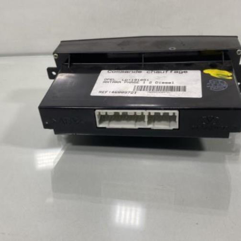 Commande chauffage OPEL ANTARA Photo n°2