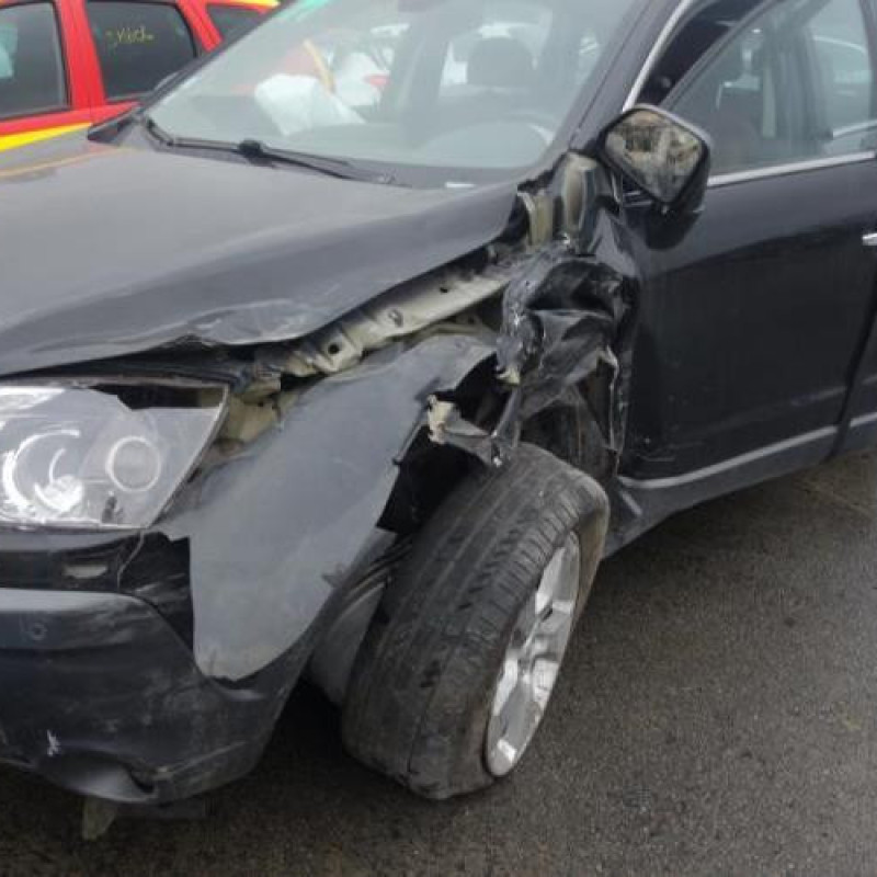 Commande chauffage OPEL ANTARA Photo n°6