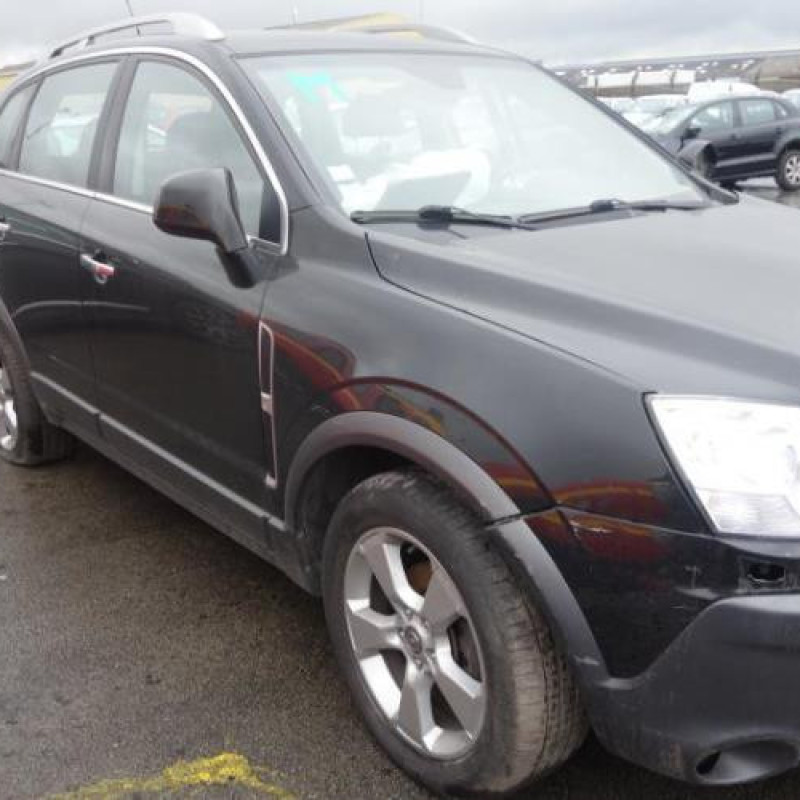 Commande chauffage OPEL ANTARA Photo n°7