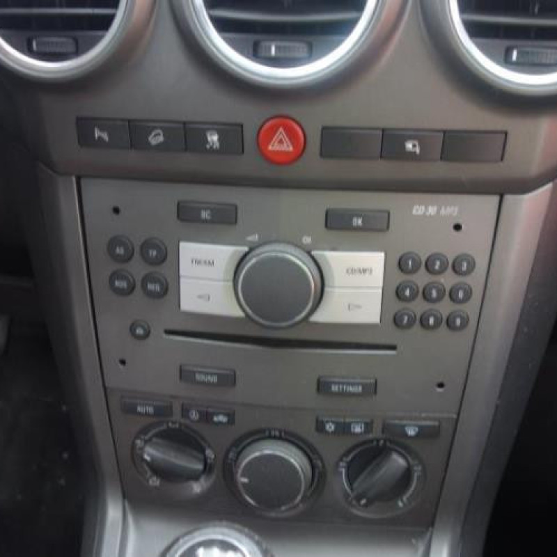 Commande chauffage OPEL ANTARA Photo n°11