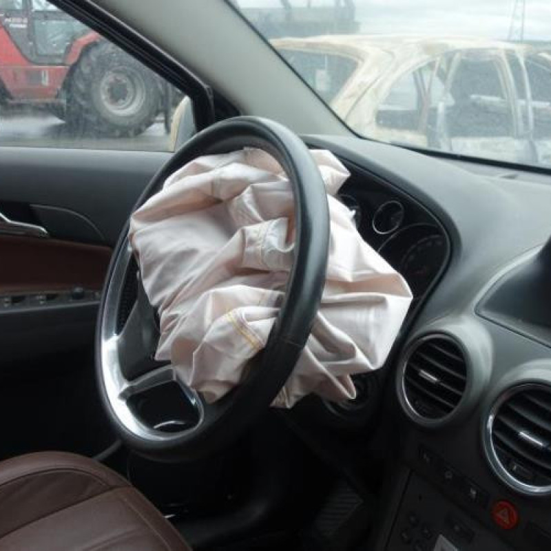 Verin de capot OPEL ANTARA Photo n°7