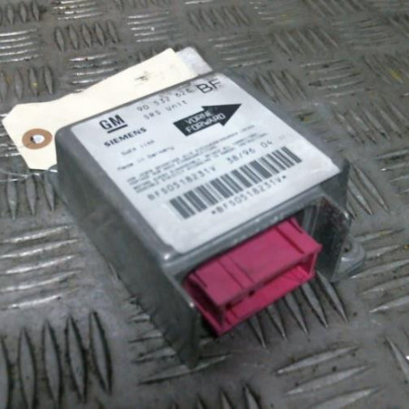 Boitier air bag OPEL CORSA B Photo n°1