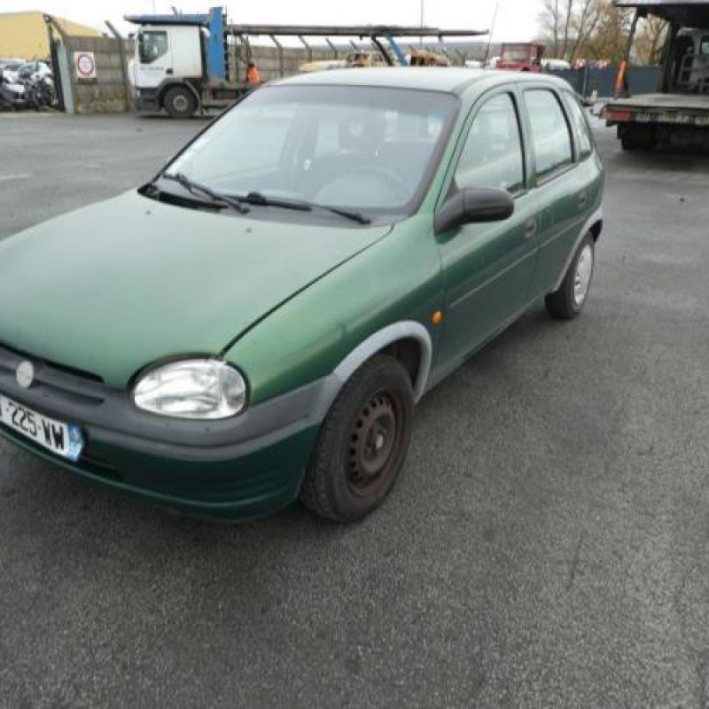 Boitier air bag OPEL CORSA B Photo n°4