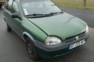 Boitier air bag OPEL CORSA B