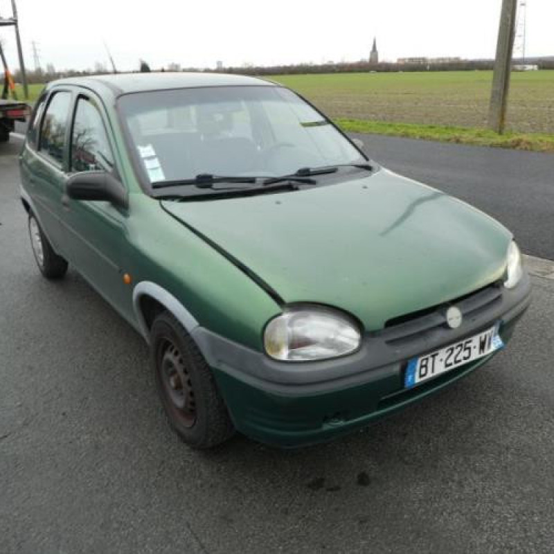 Boitier air bag OPEL CORSA B Photo n°5