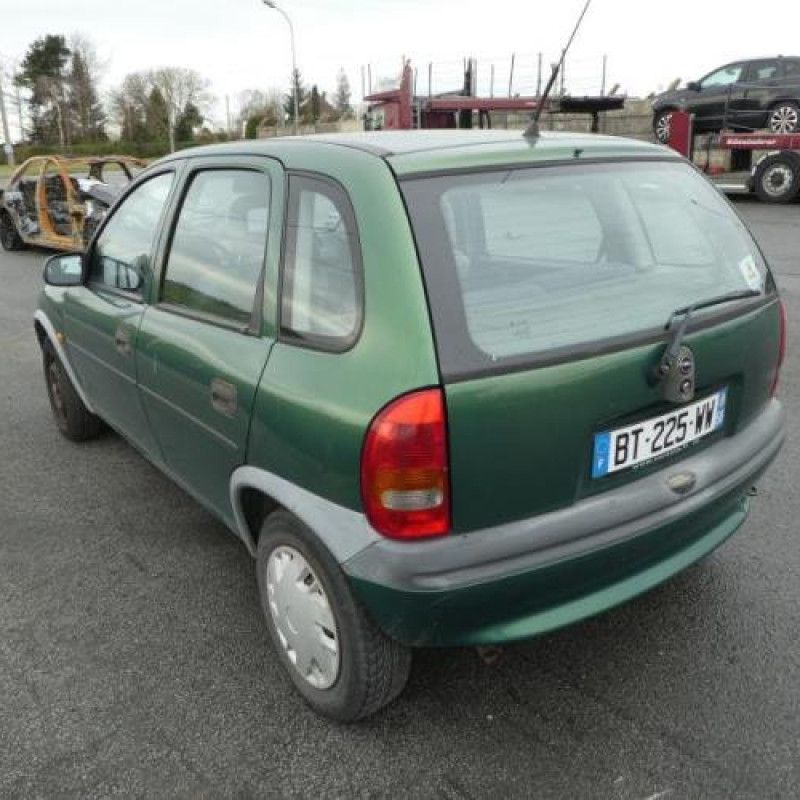 Boitier air bag OPEL CORSA B Photo n°7