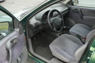 Boitier air bag OPEL CORSA B