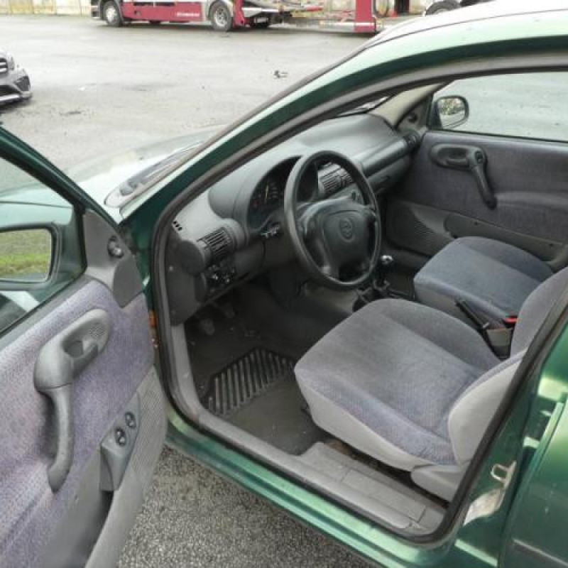 Boitier air bag OPEL CORSA B Photo n°8