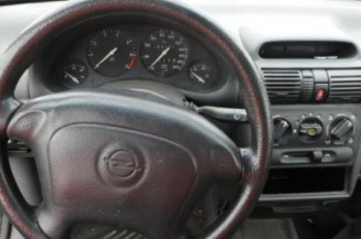 Boitier air bag OPEL CORSA B