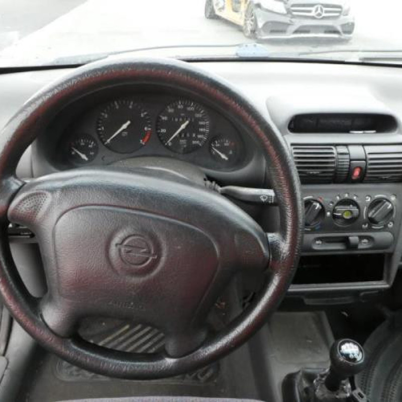 Boitier air bag OPEL CORSA B Photo n°10