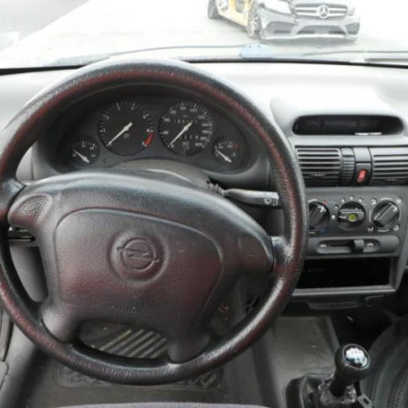 Plage arriere OPEL CORSA B