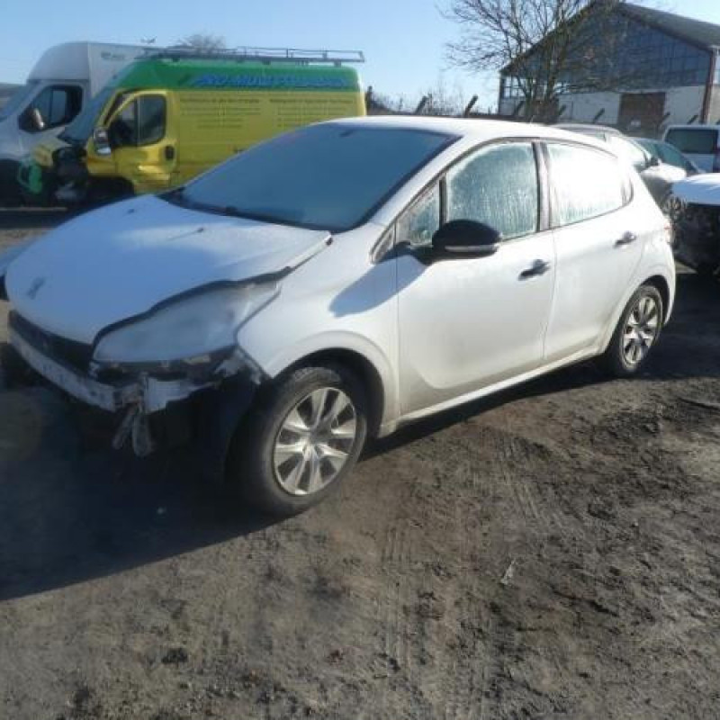 Interrupteur de leve vitre avant gauche PEUGEOT 208 1 Photo n°4