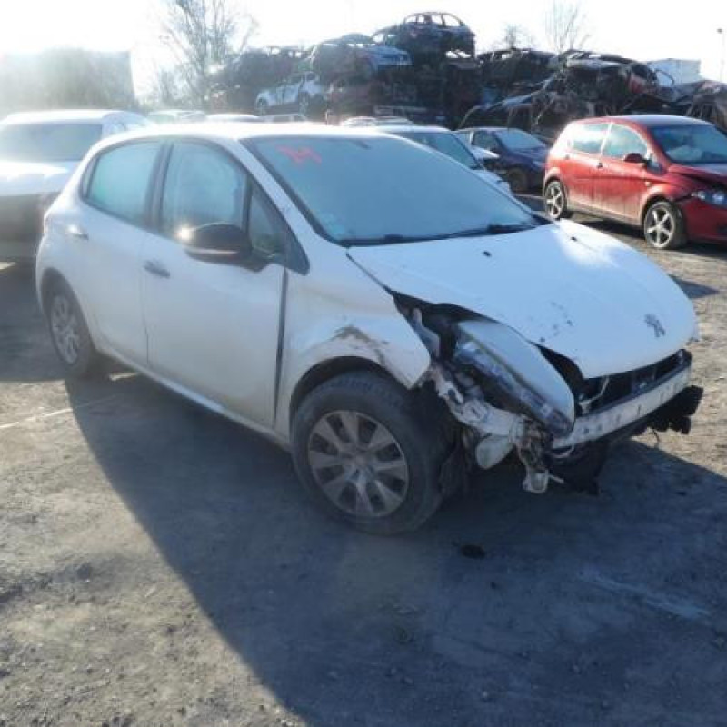 Interrupteur de leve vitre avant gauche PEUGEOT 208 1 Photo n°5