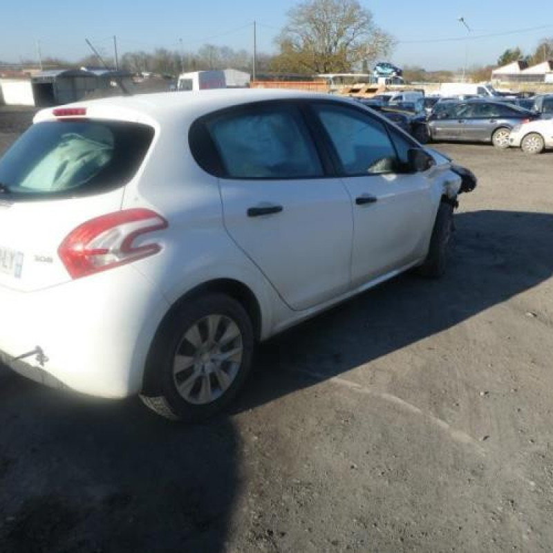 Interrupteur de leve vitre avant gauche PEUGEOT 208 1 Photo n°6