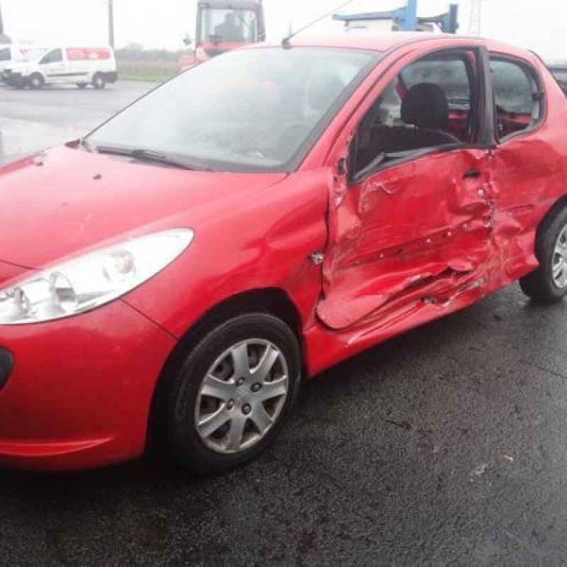 Pretensionneur de ceinture avant droit PEUGEOT 206+ Photo n°4