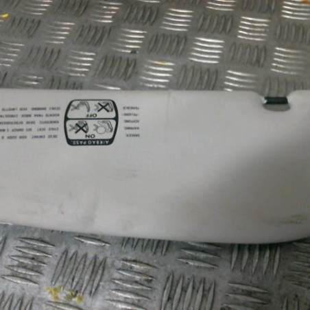 Pare soleil droit PEUGEOT 206+
