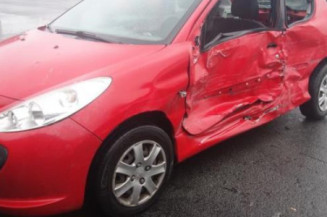 Pare soleil droit PEUGEOT 206+