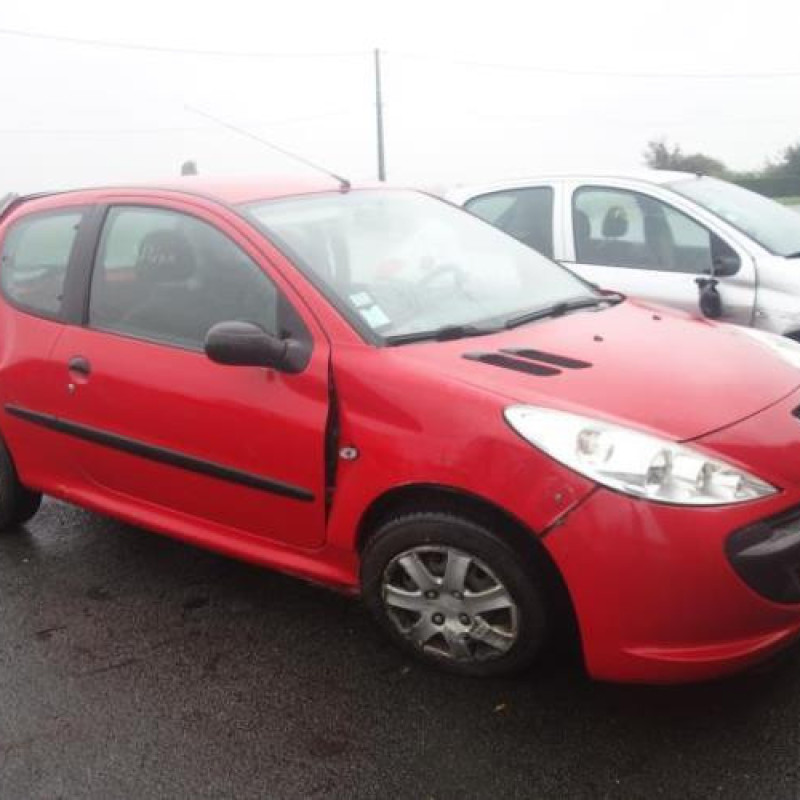 Pare soleil droit PEUGEOT 206+ Photo n°4